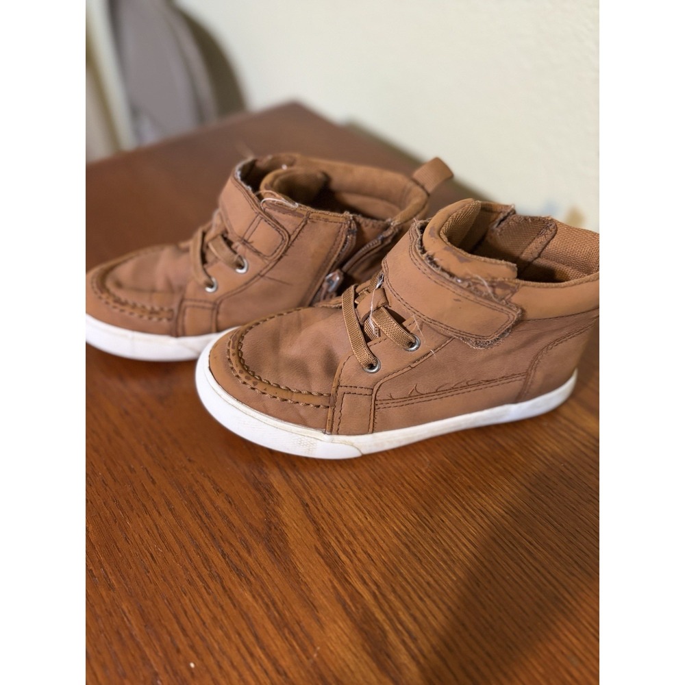 Wonder Nation Kids Shoes Size 11 Used